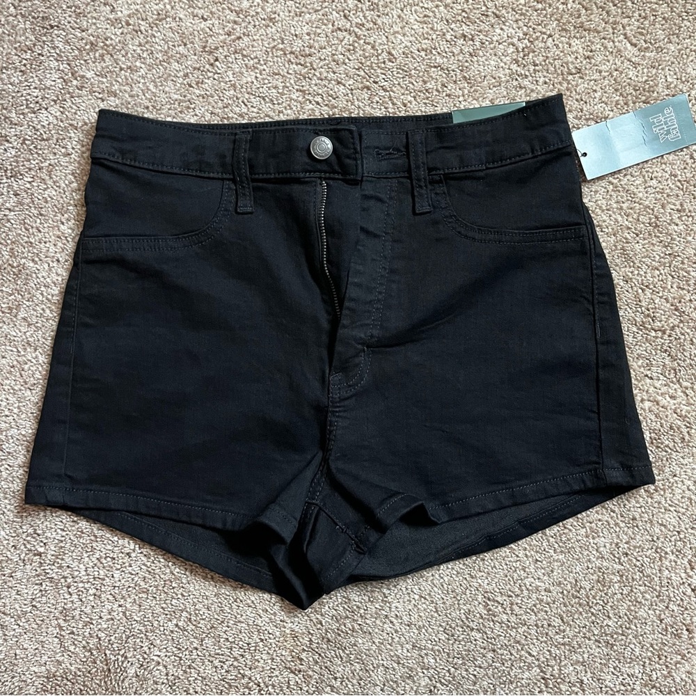 ✨NWT - wild fable black shorts 🖤
